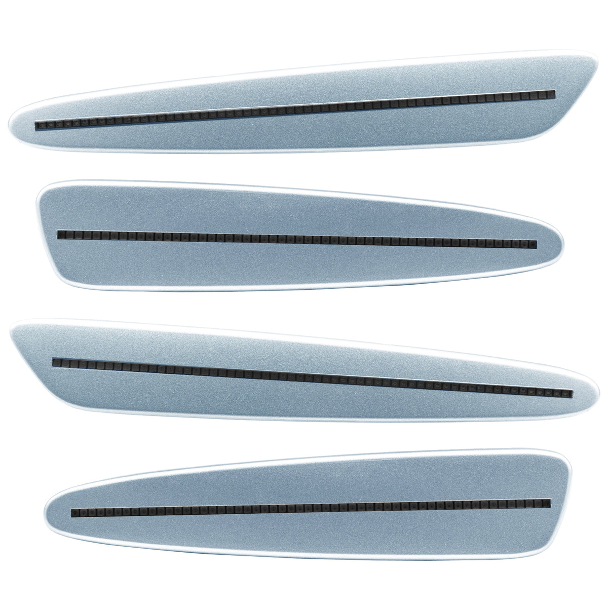 ORACLE Lighting 2005-2013 Chevrolet Corvette C6 Concept Sidemarker Set Tinted Lens MPN: 3150-24U-T