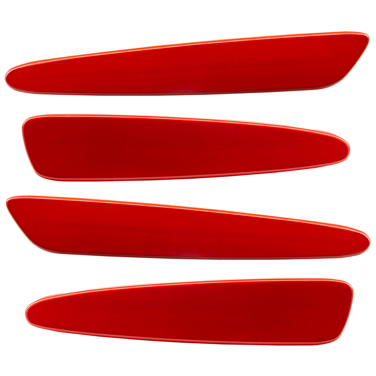 ORACLE Lighting 2005-2013 Chevrolet Corvette C6 Concept Sidemarker Set Ghosted Paint MPN: 3150-27U-G