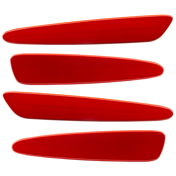 ORACLE Lighting 2005-2013 Chevrolet Corvette C6 Concept Sidemarker Set Ghosted Paint MPN: 3150-27U-G
