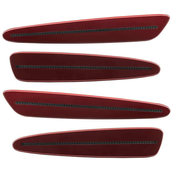 ORACLE Lighting 2005-2013 Chevrolet Corvette C6 Concept Sidemarker Set Tinted Lens MPN: 3150-301N-T