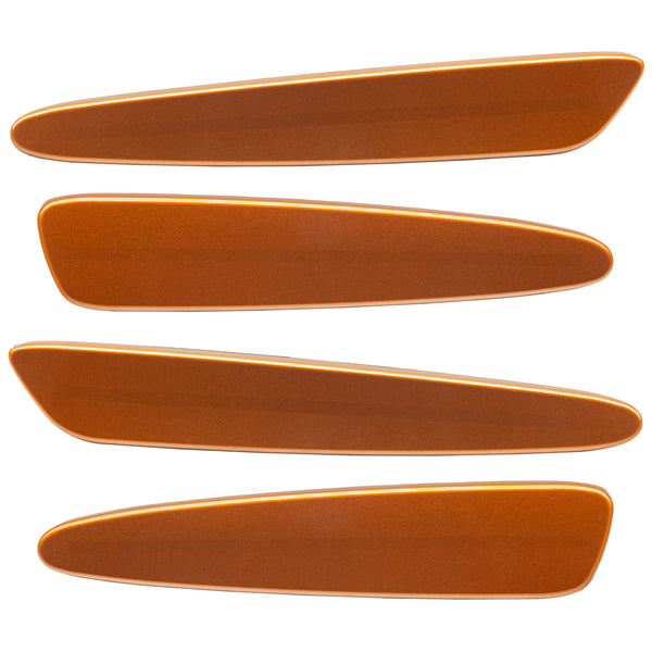 ORACLE Lighting 2005-2013 Chevrolet Corvette C6 Concept Sidemarker Set Ghosted Paint MPN: 3150-418P-G
