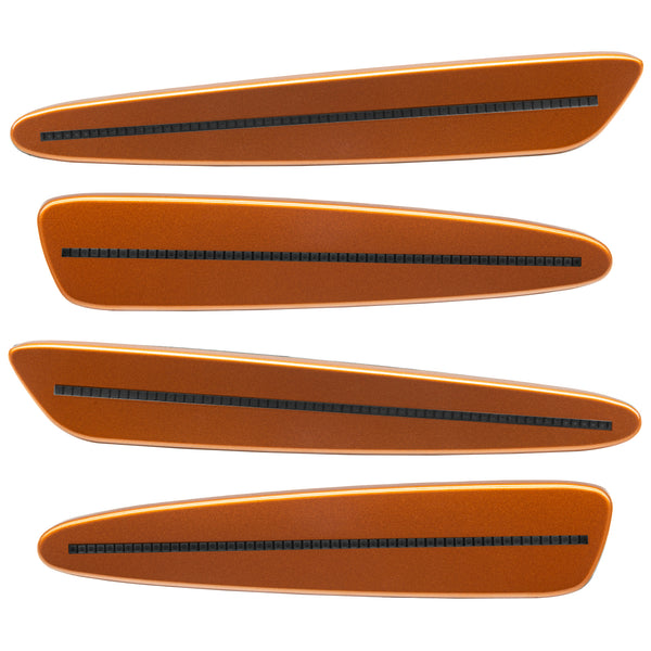 ORACLE Lighting 2005-2013 Chevrolet Corvette C6 Concept Sidemarker Set Tinted Lens MPN: 3150-418P-T