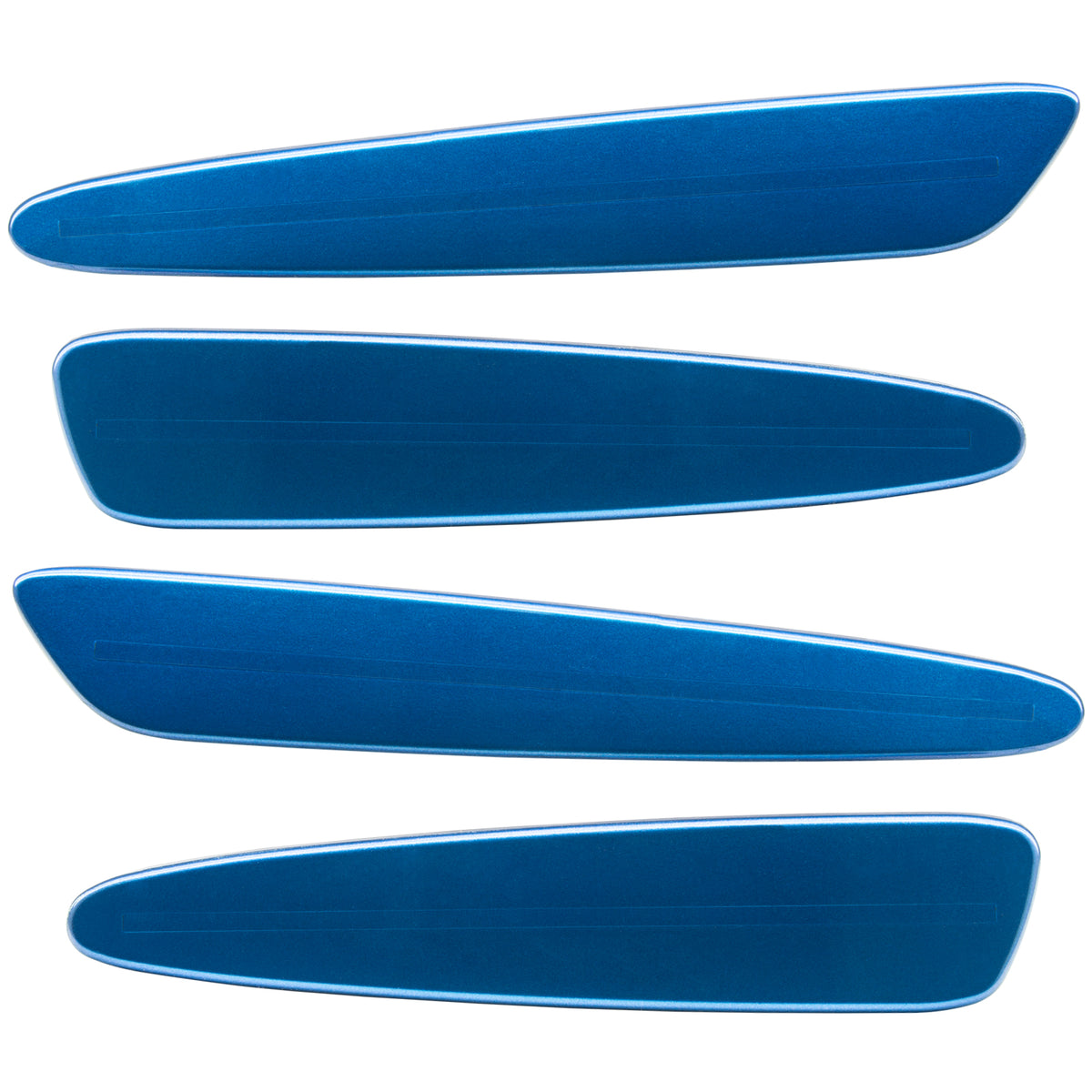 ORACLE Lighting 2005-2013 Chevrolet Corvette C6 Concept Sidemarker Set Ghosted Paint MPN: 3150-512Q-G