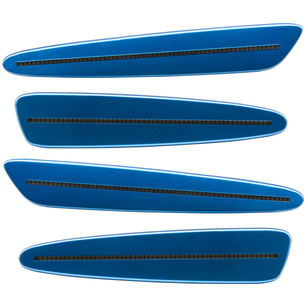 ORACLE Lighting 2005-2013 Chevrolet Corvette C6 Concept Sidemarker Set Tinted Lens MPN: 3150-512Q-T