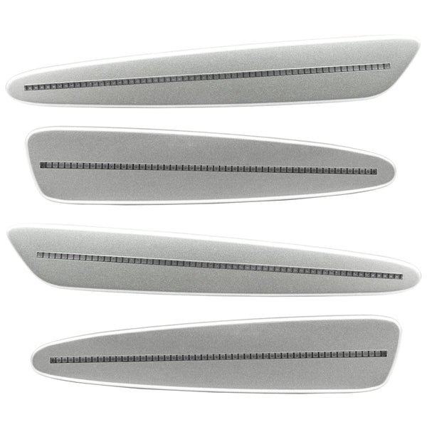 ORACLE Lighting 2005-2013 Chevrolet Corvette C6 Concept Sidemarker Set Clear Lens MPN: 3150-67U-C