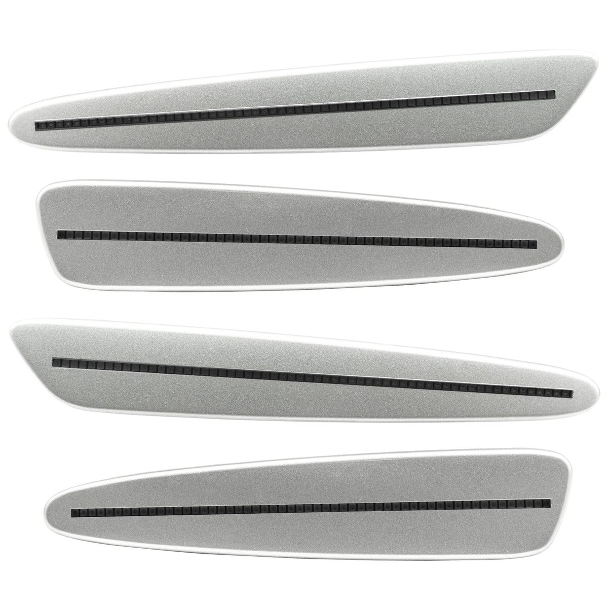 ORACLE Lighting 2005-2013 Chevrolet Corvette C6 Concept Sidemarker Set Tinted Lens MPN: 3150-67U-T