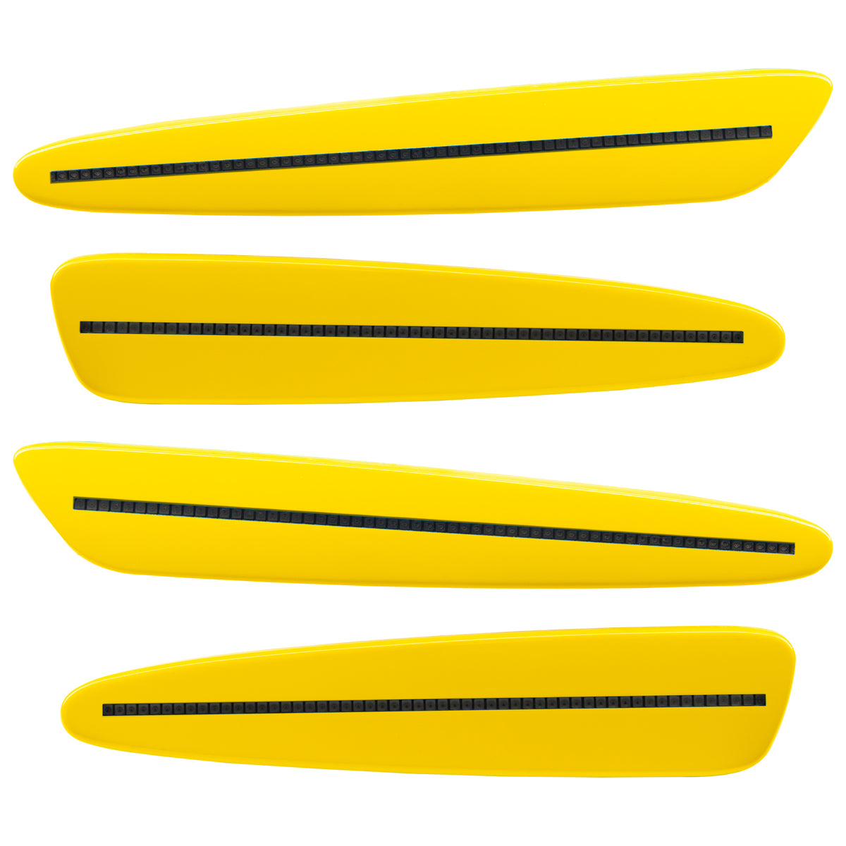 ORACLE Lighting 2005-2013 Chevrolet Corvette C6 Concept Sidemarker Set Tinted Lens MPN: 3150-79U-T