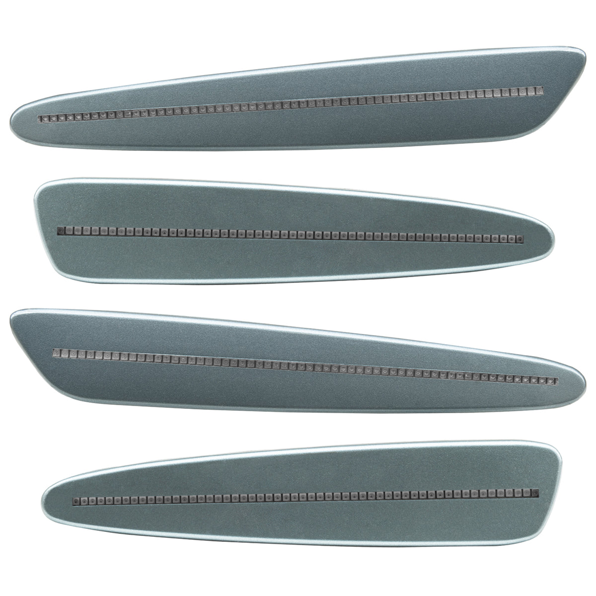 ORACLE Lighting 2005-2013 Chevrolet Corvette C6 Concept Sidemarker Set Clear Lens MPN: 3150-83U-C