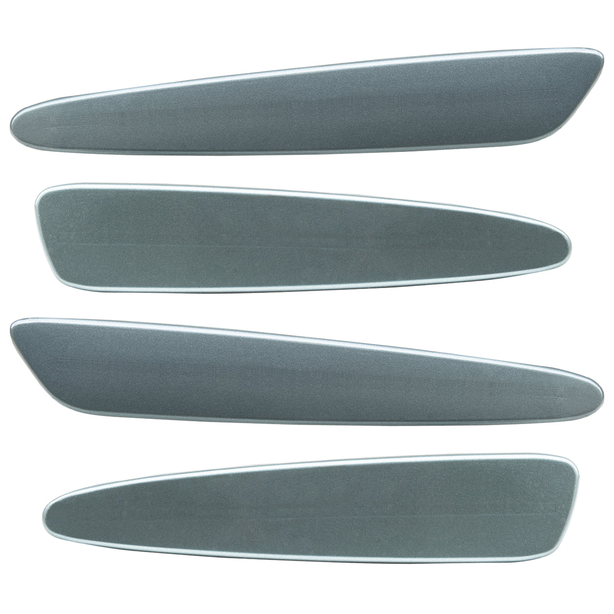 ORACLE Lighting 2005-2013 Chevrolet Corvette C6 Concept Sidemarker Set Ghosted Paint MPN: 3150-83U-G