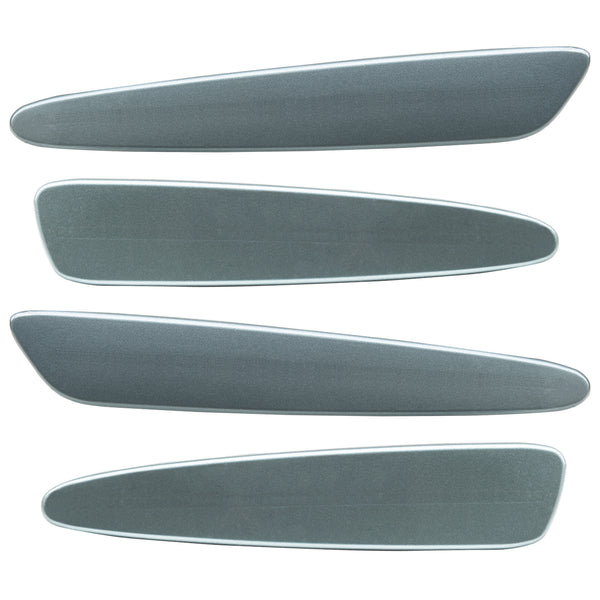 ORACLE Lighting 2005-2013 Chevrolet Corvette C6 Concept Sidemarker Set Ghosted Paint MPN: 3150-83U-G