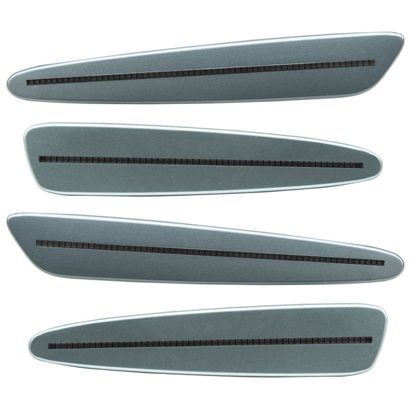 ORACLE Lighting 2005-2013 Chevrolet Corvette C6 Concept Sidemarker Set Tinted Lens MPN: 3150-83U-T