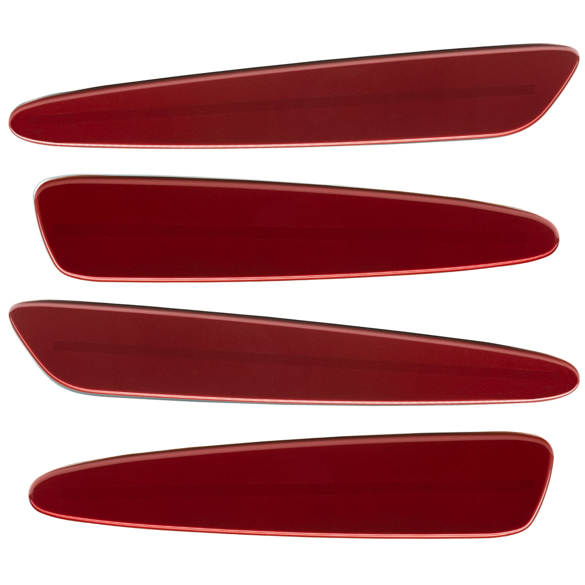 ORACLE Lighting 2005-2013 Chevrolet Corvette C6 Concept Sidemarker Set Ghosted Paint MPN: 3150-86U-G