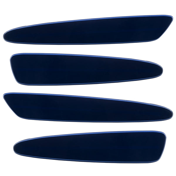 ORACLE Lighting 2005-2013 Chevrolet Corvette C6 Concept Sidemarker Set Ghosted Paint MPN: 3150-933L-G