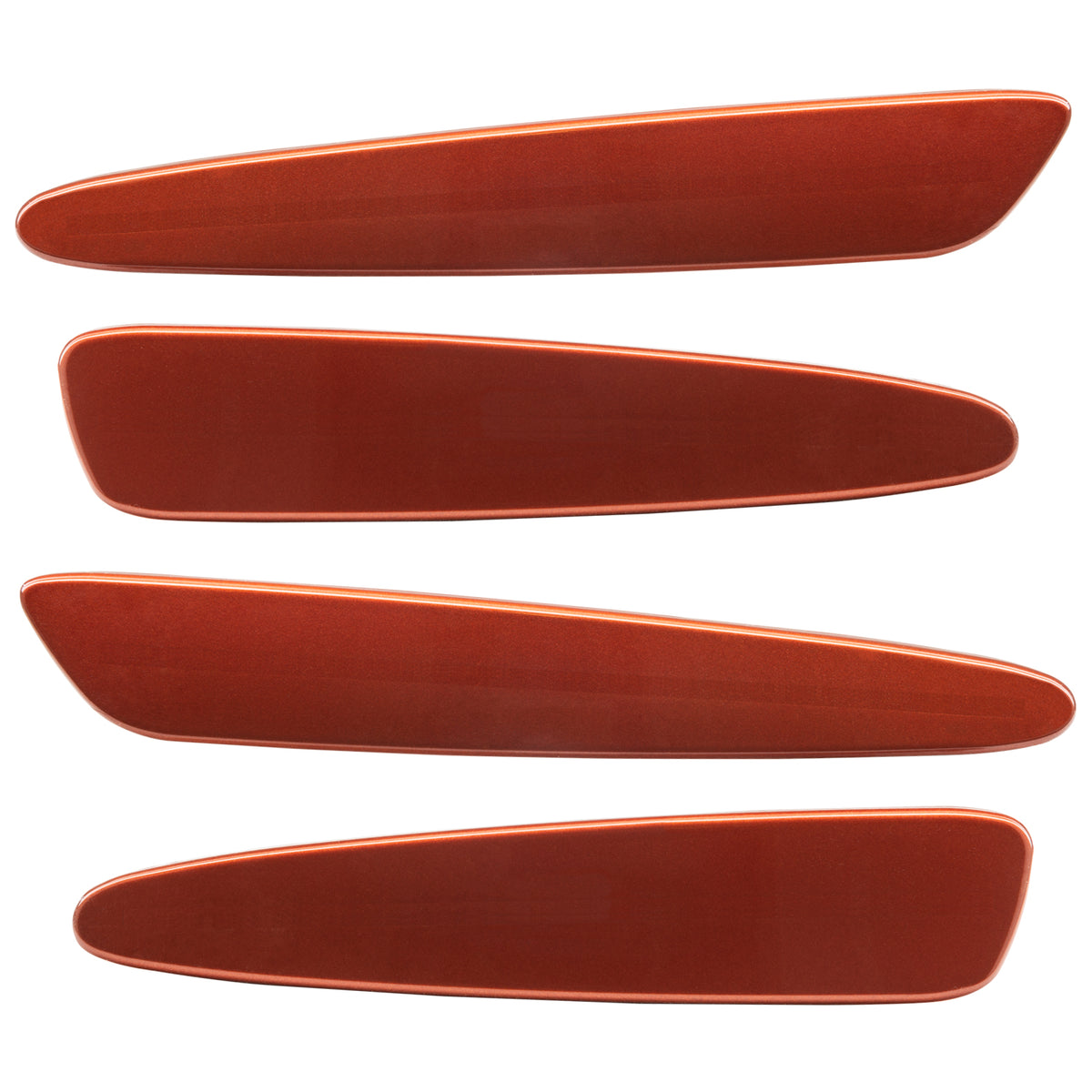 ORACLE Lighting 2005-2013 Chevrolet Corvette C6 Concept Sidemarker Set Ghosted Paint MPN: 3150-G8F-G