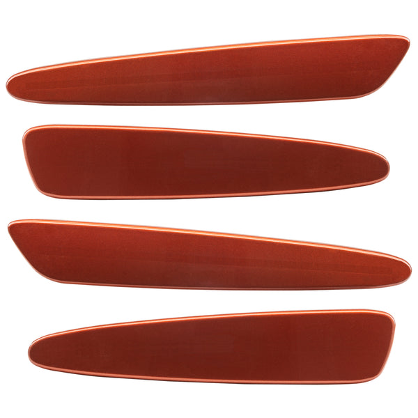 ORACLE Lighting 2005-2013 Chevrolet Corvette C6 Concept Sidemarker Set Ghosted Paint MPN: 3150-G8F-G