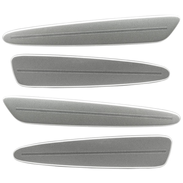 ORACLE Lighting 2005-2013 Chevrolet Corvette C6 Concept Sidemarker Set Ghosted Paint MPN: 3150-GAN-G