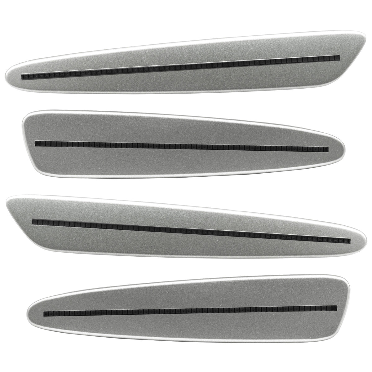 ORACLE Lighting 2005-2013 Chevrolet Corvette C6 Concept Sidemarker Set Tinted Lens MPN: 3150-GAN-T