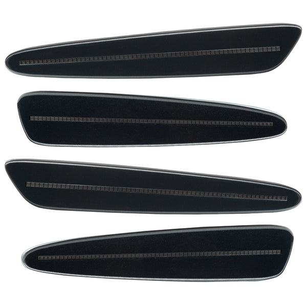 ORACLE Lighting 2005-2013 Chevrolet Corvette C6 Concept Sidemarker Set Tinted Lens MPN: 3150-GAR-T