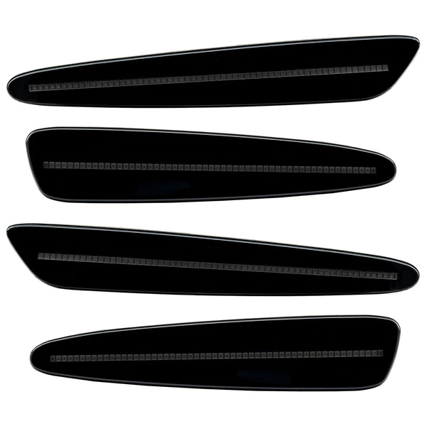 ORACLE Lighting 2005-2013 Chevrolet Corvette C6 Concept Sidemarker Set Tinted Lens MPN: 3150-GBA-T