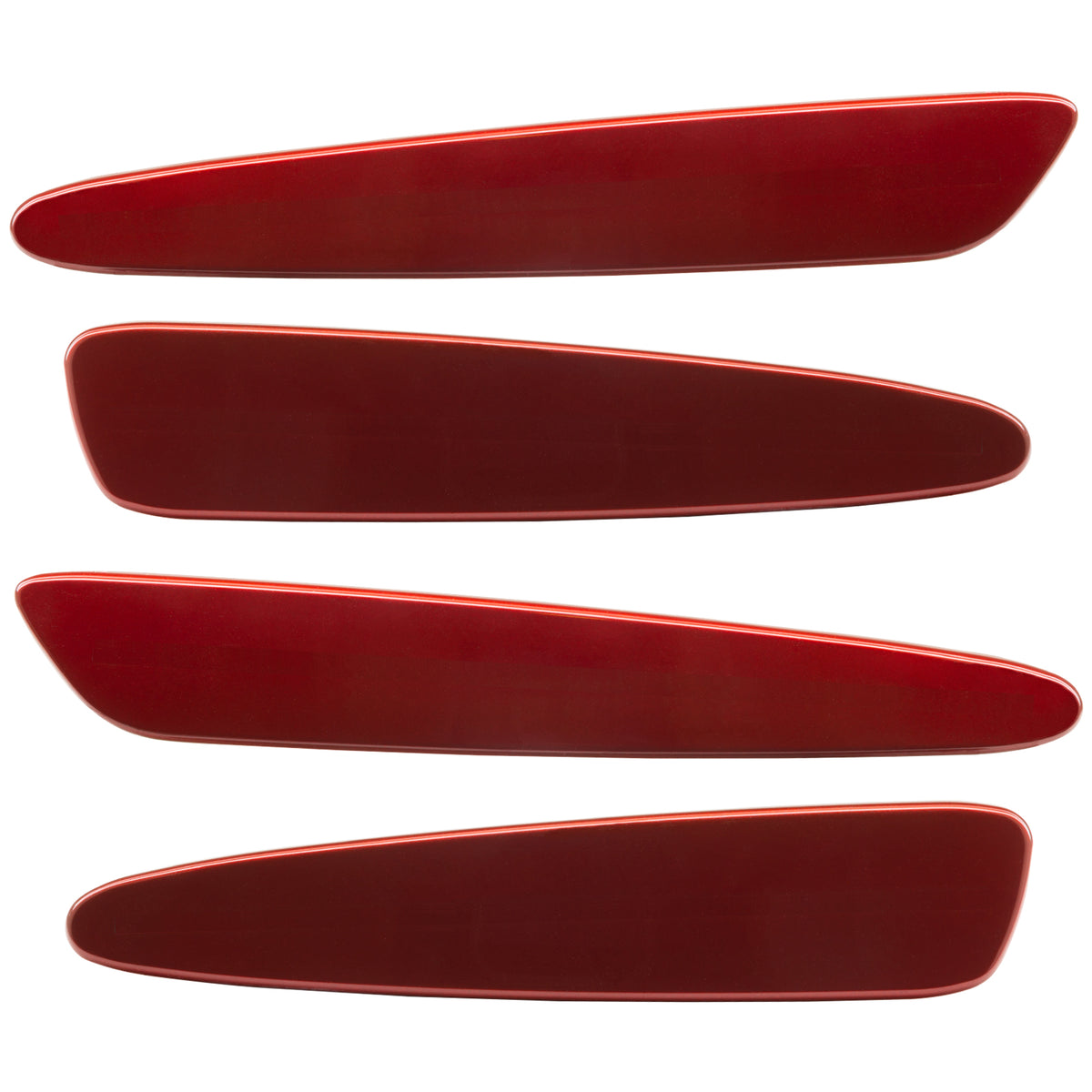 ORACLE Lighting 2005-2013 Chevrolet Corvette C6 Concept Sidemarker Set Ghosted Paint MPN: 3150-GBE-G