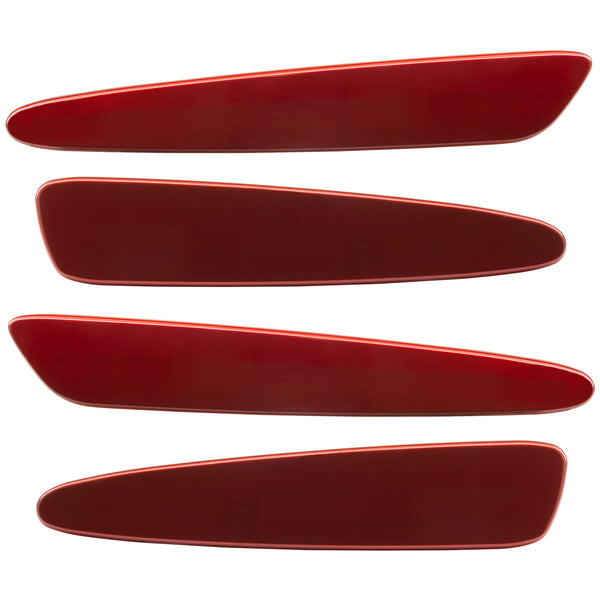 ORACLE Lighting 2005-2013 Chevrolet Corvette C6 Concept Sidemarker Set Ghosted Paint MPN: 3150-GBE-G