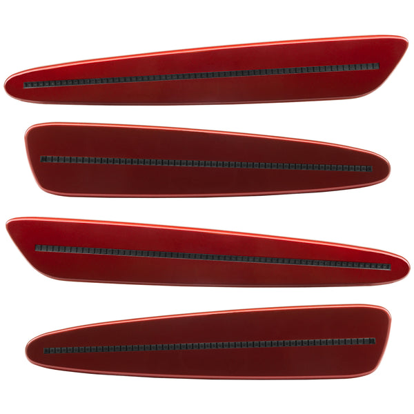 ORACLE Lighting 2005-2013 Chevrolet Corvette C6 Concept Sidemarker Set Tinted Lens MPN: 3150-GBE-T