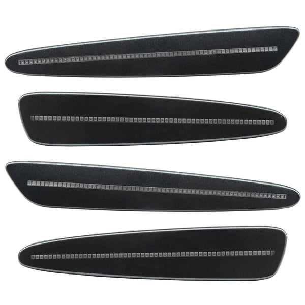 ORACLE Lighting 2005-2013 Chevrolet Corvette C6 Concept Sidemarker Set Clear Lens MPN: 3150-GBV-C