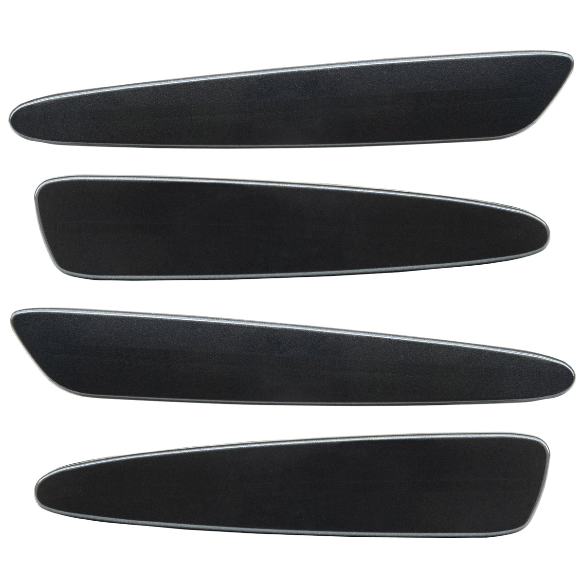 ORACLE Lighting 2005-2013 Chevrolet Corvette C6 Concept Sidemarker Set Ghosted Paint MPN: 3150-GBV-G