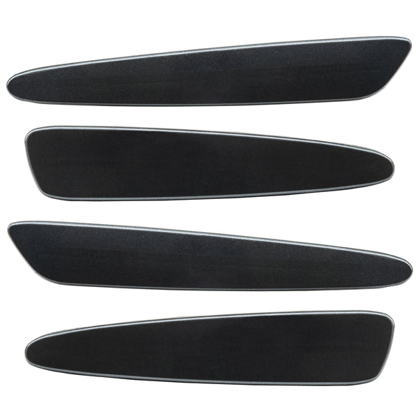 ORACLE Lighting 2005-2013 Chevrolet Corvette C6 Concept Sidemarker Set Ghosted Paint MPN: 3150-GBV-G