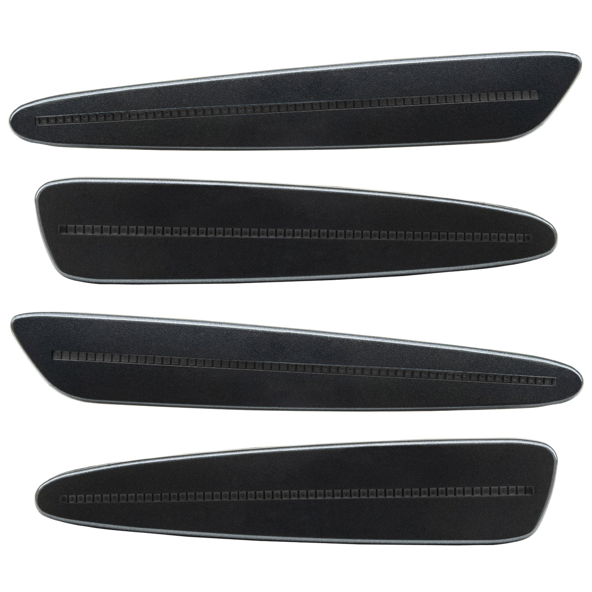 ORACLE Lighting 2005-2013 Chevrolet Corvette C6 Concept Sidemarker Set Tinted Lens MPN: 3150-GBV-T