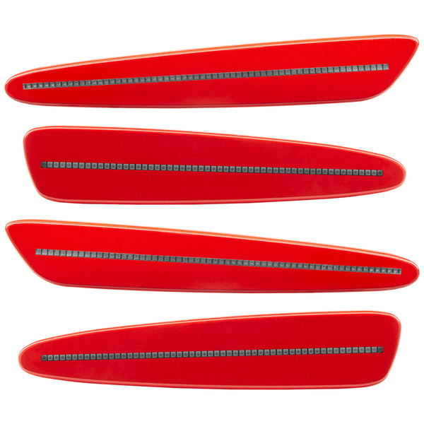 ORACLE Lighting 2005-2013 Chevrolet Corvette C6 Concept Sidemarker Set Clear Lens MPN: 3150-GKZ-C