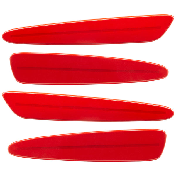 ORACLE Lighting 2005-2013 Chevrolet Corvette C6 Concept Sidemarker Set Ghosted Paint MPN: 3150-GKZ-G