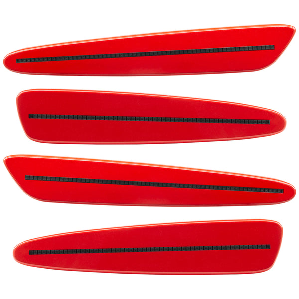 ORACLE Lighting 2005-2013 Chevrolet Corvette C6 Concept Sidemarker Set Tinted Lens MPN: 3150-GKZ-T