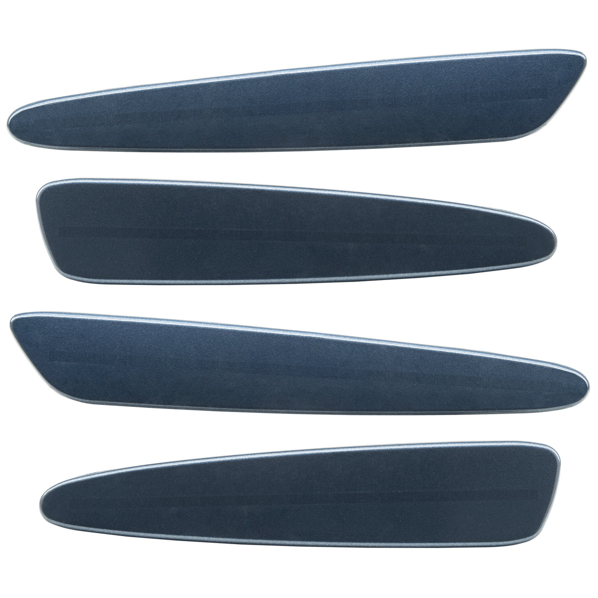 ORACLE Lighting 2005-2013 Chevrolet Corvette C6 Concept Sidemarker Set Ghosted Paint MPN: 3150-GLB-G