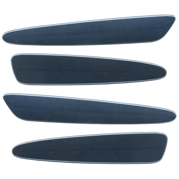 ORACLE Lighting 2005-2013 Chevrolet Corvette C6 Concept Sidemarker Set Ghosted Paint MPN: 3150-GLB-G
