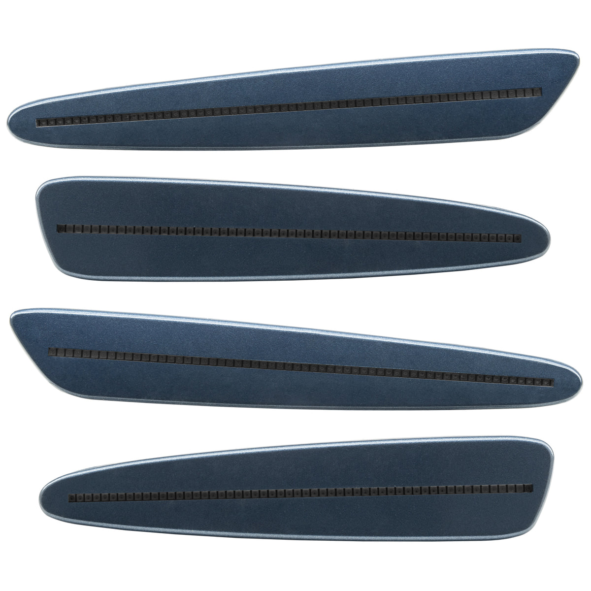 ORACLE Lighting 2005-2013 Chevrolet Corvette C6 Concept Sidemarker Set Tinted Lens MPN: 3150-GLB-T