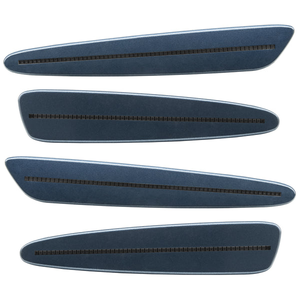 ORACLE Lighting 2005-2013 Chevrolet Corvette C6 Concept Sidemarker Set Tinted Lens MPN: 3150-GLB-T