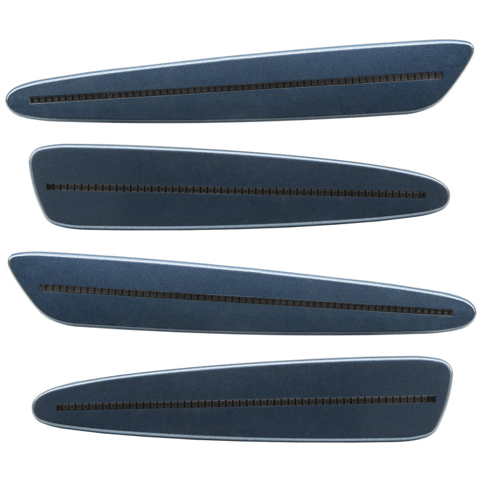 ORACLE Lighting 2005-2013 Chevrolet Corvette C6 Concept Sidemarker Set Tinted Lens MPN: 3150-GLB-T
