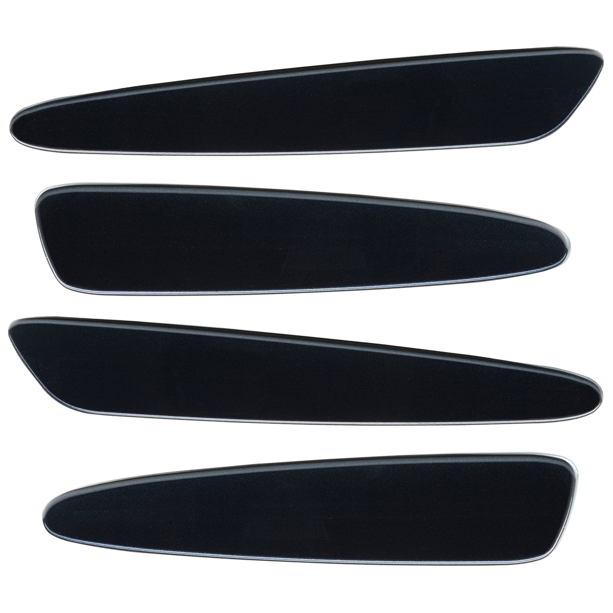 ORACLE Lighting 2005-2013 Chevrolet Corvette C6 Concept Sidemarker Set Ghosted Paint MPN: 3150-GX8-G