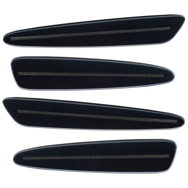 ORACLE Lighting 2005-2013 Chevrolet Corvette C6 Concept Sidemarker Set Tinted Lens MPN: 3150-GX8-T