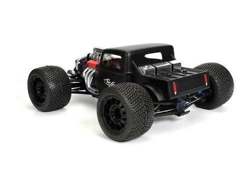 Pro-Line Racing Rat Rod Clear Body Revo 3.3 ERevo Summit PRO341000 Car/Truck Bodies wings & Decals