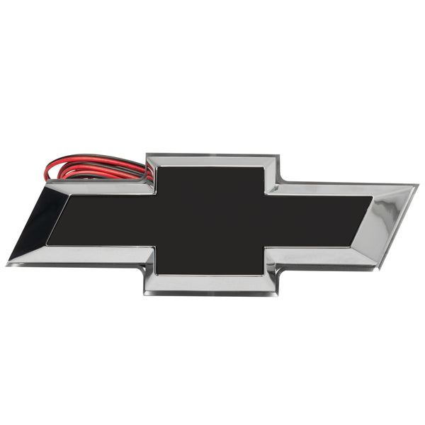 ORACLE Lighting 2014-2015 Chevrolet Camaro Illuminated LED Rear Bowtie Emblem Flat Black Dual Intensity MPN: 3258-001