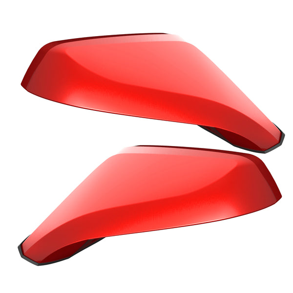 ORACLE Lighting 2010-2015 Chevrolet Camaro Concept Side Mirrors (GCN) Ghosted Paint Dual Intensity MPN: 3728-504
