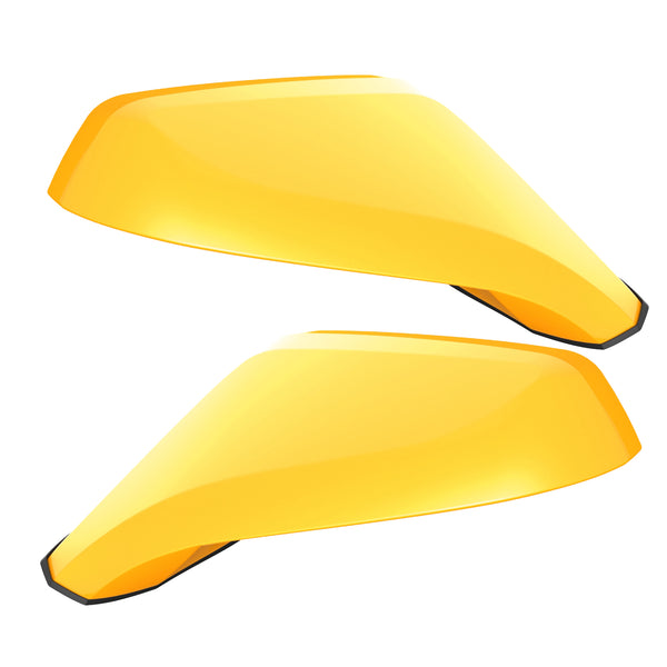ORACLE Lighting 2010-2015 Chevrolet Camaro Concept Side Mirrors (GCO) Ghosted Paint MPN: 3731-504