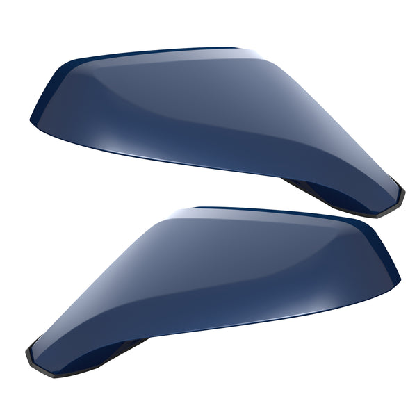 ORACLE Lighting 2010-2015 Chevrolet Camaro Concept Side Mirrors (GAP) Ghosted Paint Dual Intensity MPN: 3736-504