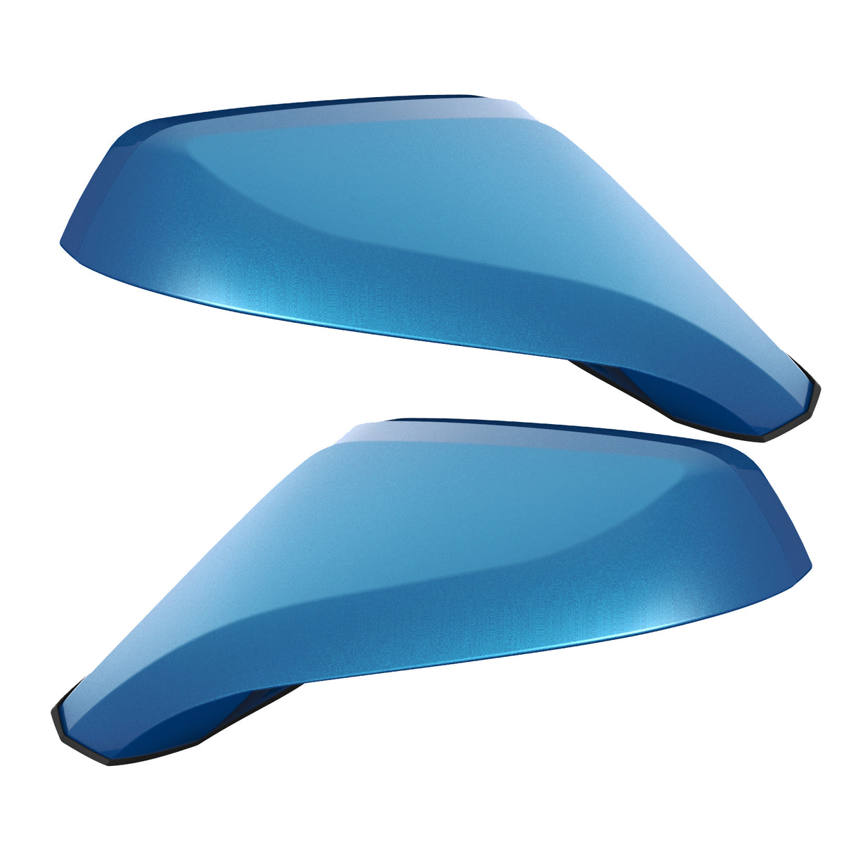 ORACLE Lighting 2010-2015 Chevrolet Camaro Concept Side Mirrors (GBD) Ghosted Paint Dual Intensity MPN: 3738-504