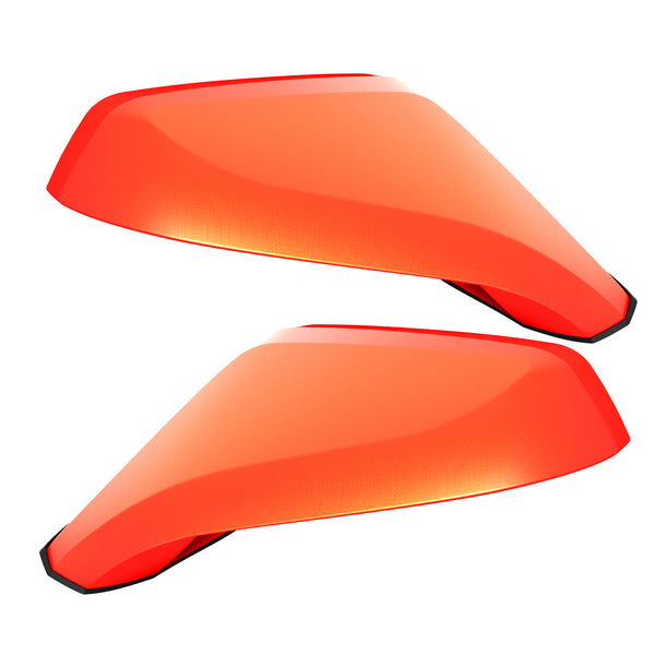 ORACLE Lighting 2010-2015 Chevrolet Camaro Concept Side Mirrors (GCR) Ghosted Paint Dual Intensity MPN: 3740-504