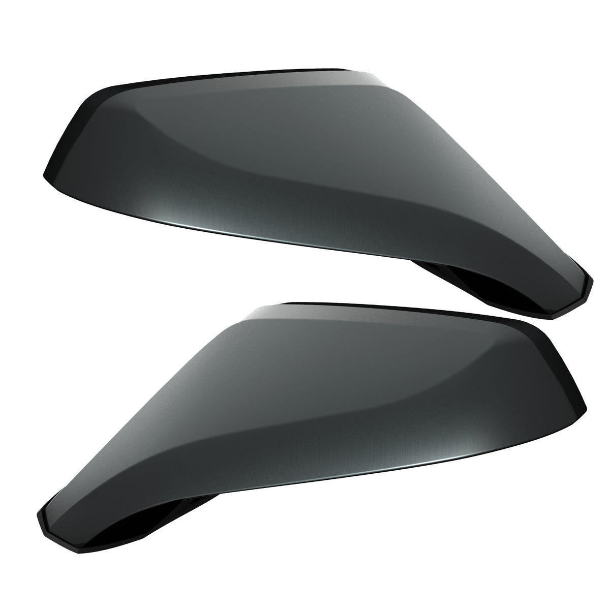 ORACLE Lighting 2010-2015 Chevrolet Camaro Concept Side Mirrors (GBV) Ghosted Paint MPN: 3741-504