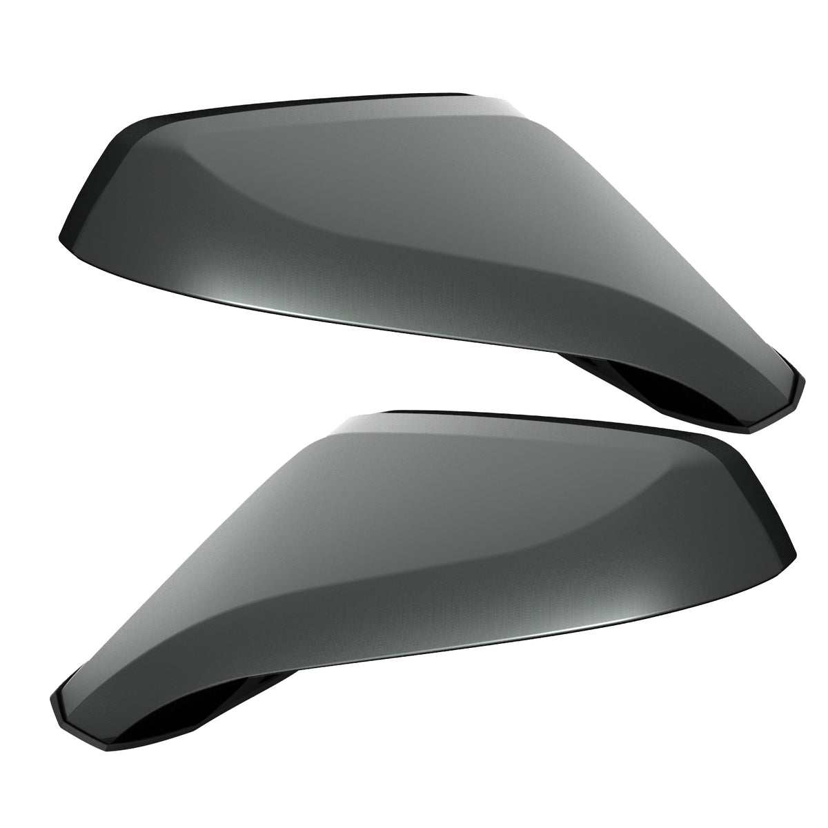 ORACLE Lighting 2010-2015 Chevrolet Camaro Concept Side Mirrors (GLJ) Ghosted Paint Dual Intensity MPN: 3744-504