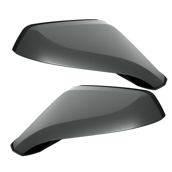 ORACLE Lighting 2010-2015 Chevrolet Camaro Concept Side Mirrors (GLJ) Ghosted Paint Dual Intensity MPN: 3744-504